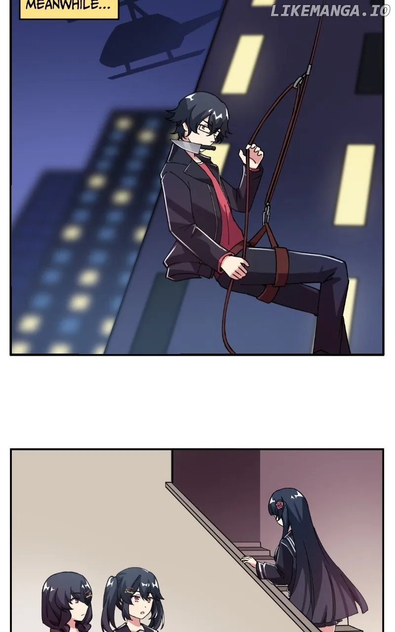 Stalker x Stalker Chapter 124 3